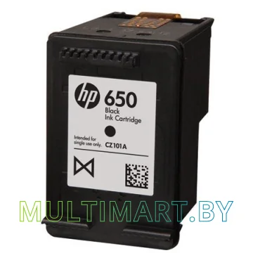 Картридж HP 650 (CZ101AE) картинка 2